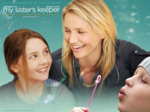 שומרת אחותי תרגום מובנה לצפייה ישירה | My Sisters Keeper