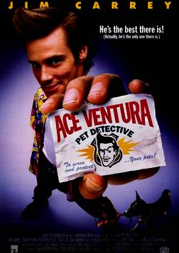 צפייה ישירה אייס ונטורה: בלש פראי | Ace Ventura - Pet Detective