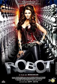 רובוט *תרגום מובנה* להורדה ולצפייה ישירה / Robot 2010- DVDRip