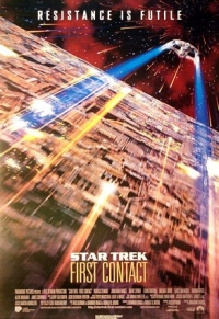 מסע בין כוכבים 8: המפגש תרגום מובנה Star Trek: First Contact לצפייה ישירה