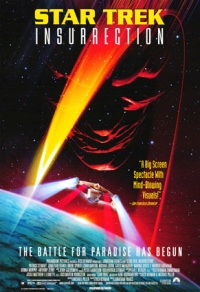 מסע בין כוכבים 9: המרד תרגום מובנה Star Trek: Insurrection לצפייה ישירה