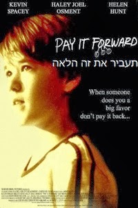תעביר את זה הלאה *תרגום מובנה* להורדה ולצפייה ישירה / Pay It Forward 2000 – DVDRip