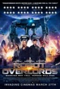 הרובוטים תרגום מובנה לצפייה ישירה | Robot Overlords