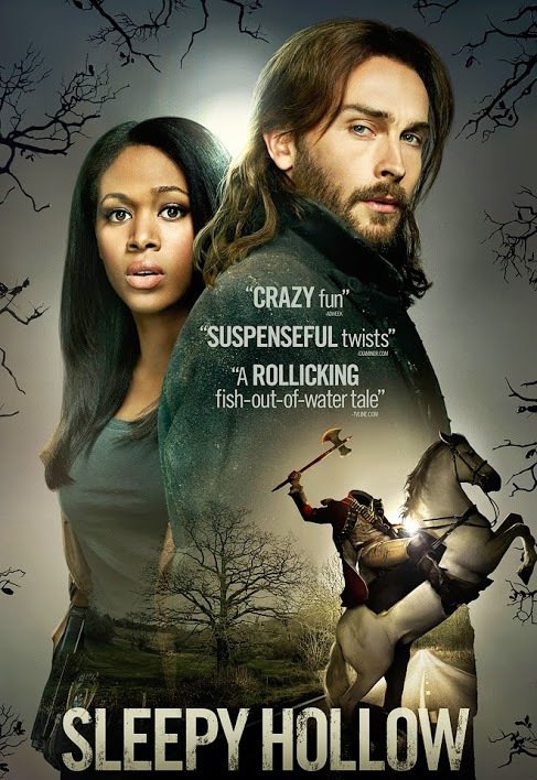 סליפי הולו עונה 3 תרגום מובנה לצפייה ישירה Sleepy Hollow לצפייה ישירה