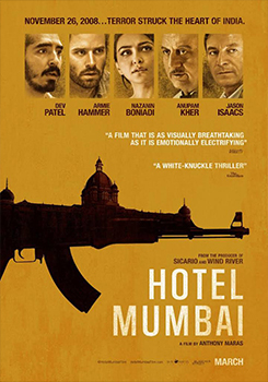 מלון מומבאי לצפייה ישירה עם תרגום מובנה | Hotel Mumbai