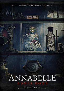 אנאבל 3 לצפייה ישירה עם תרגום מובנה | Annabelle Comes Home