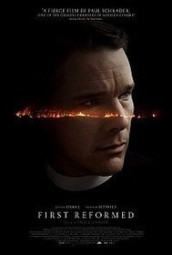 הכנסייה החדשה לצפייה ישירה עם תרגום מובנה | First Reformed