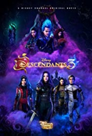 היורשים 3 לצפייה ישירה עם תרגום מובנה | Descendants 3