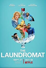 המכבסה לצפייה ישירה עם תרגום מובנה | The Laundromat