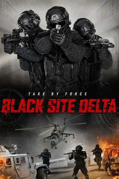 אתר סודי דלתא לצפייה ישירה עם תרגום מובנה | Black Site Delta