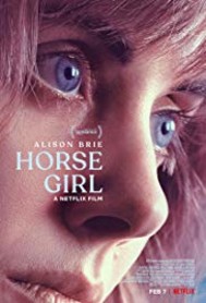 דוהרת לצפייה ישירה עם תרגום מובנה | Horse Girl