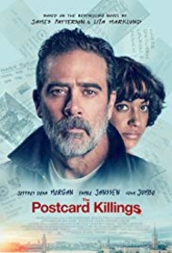 רוצח הגלויות לצפייה ישירה עם תרגום מובנה | The Postcard Killings