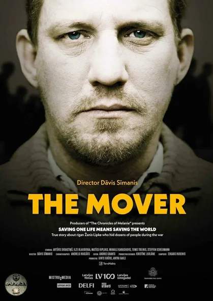 המוביל לצפייה ישירה עם תרגום מובנה | The Mover